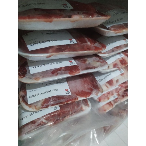 

Reb Rib eye by Let's Go Meat