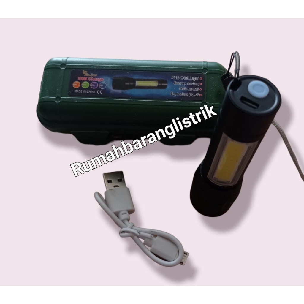 SENTER TANGAN SWAT JIN LONG JL-U3