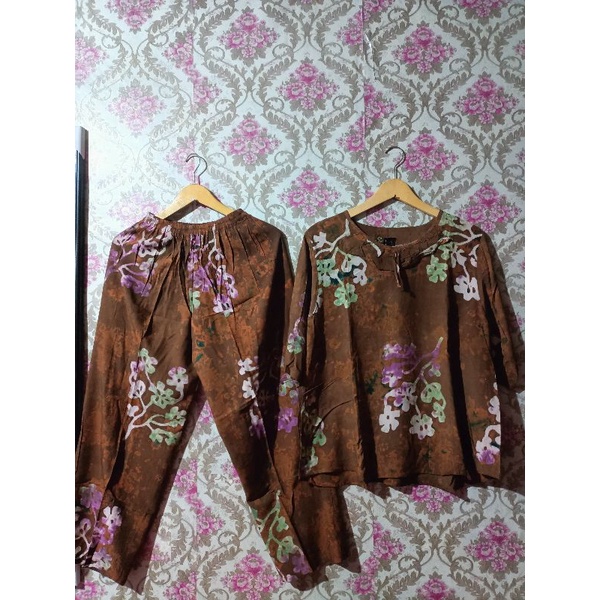 Batik Sunan J