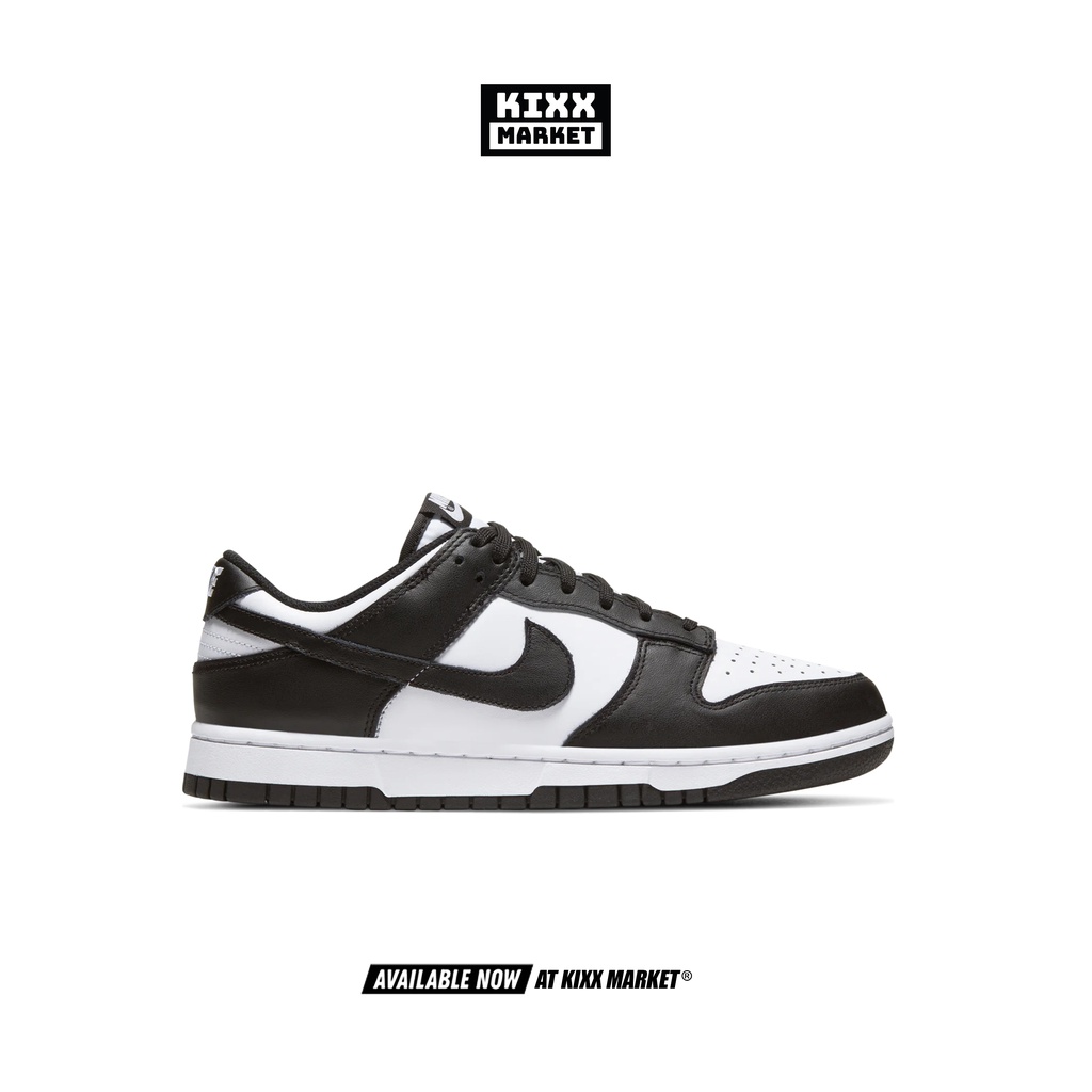 Nike Sb Dunk Low Black White