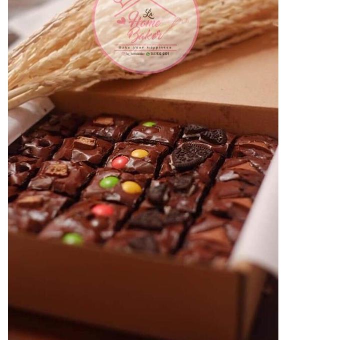 

✲ Brownies XL (25ptg) ♀