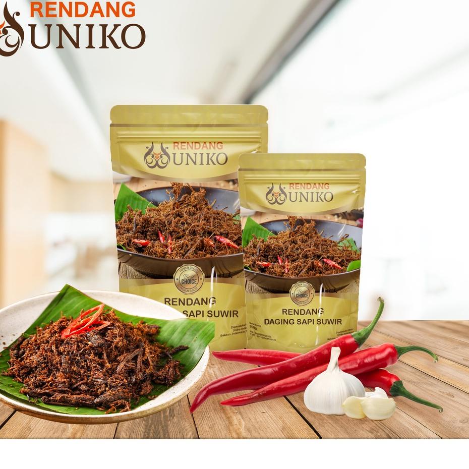 

Cek Disini Rendang Daging Sapi Suwir Asli Padang Kemasan Ekonomis 125gram.