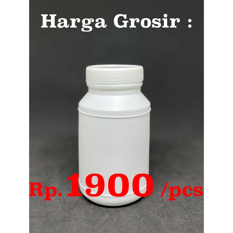 Botol Kapsul 250mg