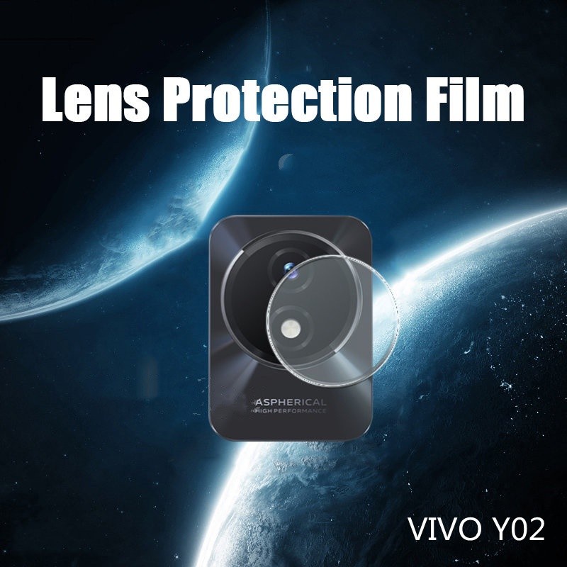 VIVO Y02T Y02 Y36 5G Y36 Y75 5G V23e V21 4G V21 5G V20 V20 2021 VIVO V20 SE V23e 5G ANTI GORES KAMERA, TEMPRED CAMERA, PELINDUNG KAMERA BELAKANG LENS BACK PROTECT CAMERA TEMPERED CAMERA KACA ATAU MIKA