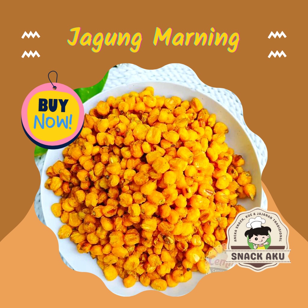 

JAGUNG MARNING