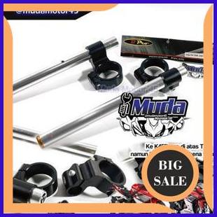 perkakas STANG BPRO CBR250RR CBR150R CB150R UPSIDE DOWN 2021 CLIP ON STIR CBR 150 250 CB V4 UNDERYOK