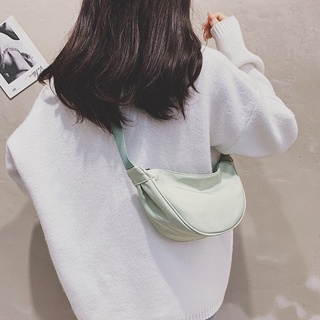 Minimalist Canvas Fanny Pack Bag 10027