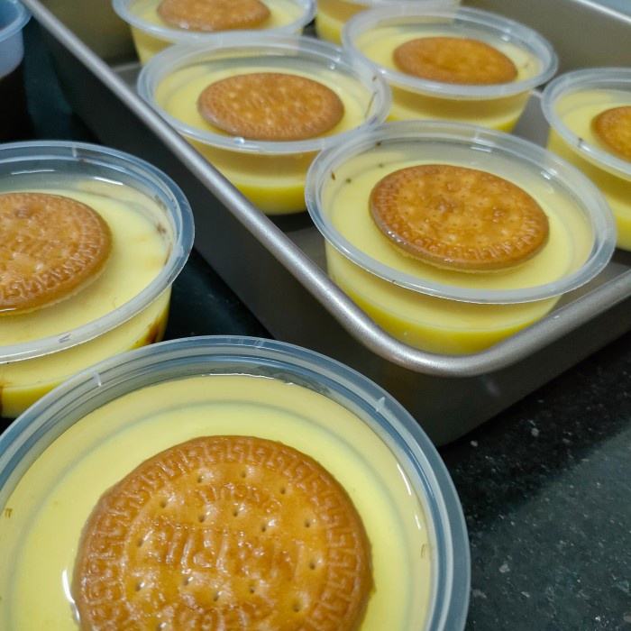 Best Seller Pudding Regal Cup Asli Law'S Kitchen Terbaik. Wajib Kurir Instan