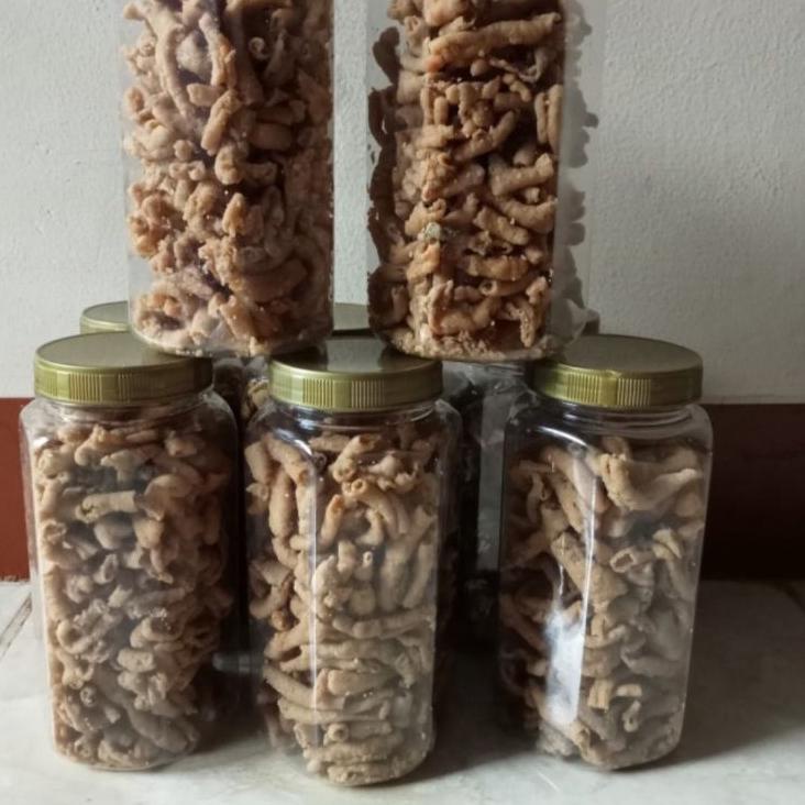 

Freshh6H1t Keripik Usus Goreng - toplesan 200 gr