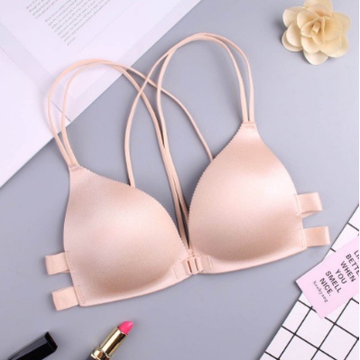 T&amp;Y Bra wanita Seamless Tanpa Kawat Kode 004 Seamless Model Gaya Korea untuk Wanita