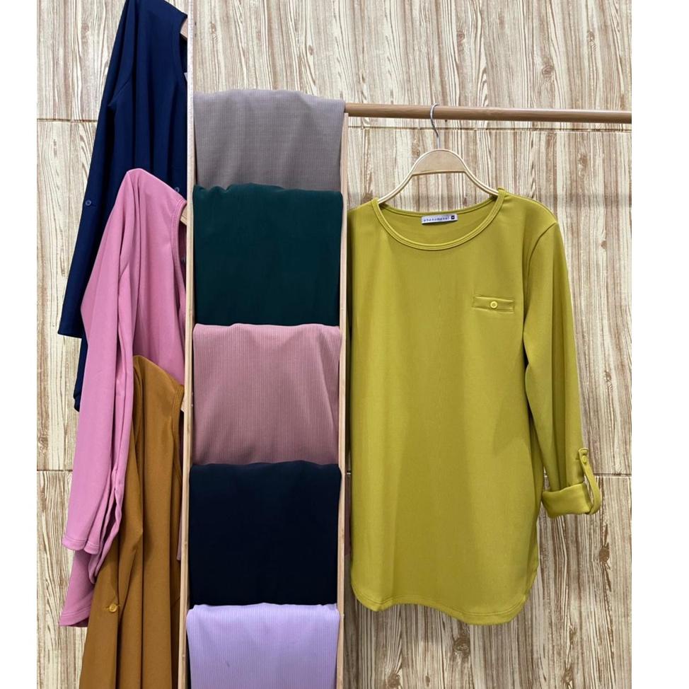 BOOMING ●PHENOMENAL POLOS 3● New Kaos Phenomenal / FENOMENAL Wanita