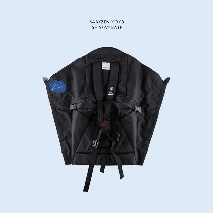 Terlaris Babyzen Yoyo 6+ Seat Base - Aksesoris Babyzen Yoyo - Jok Kain Babyzen