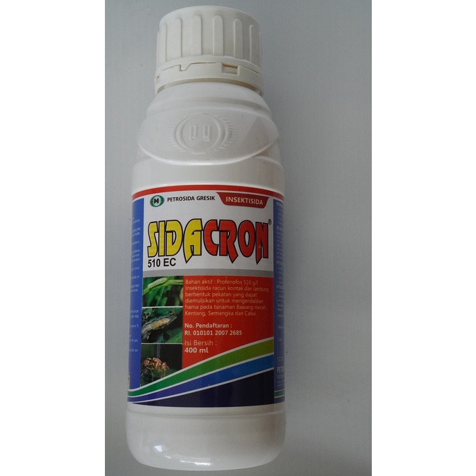 SIDACRON 400 ML Profenofos 510 EC