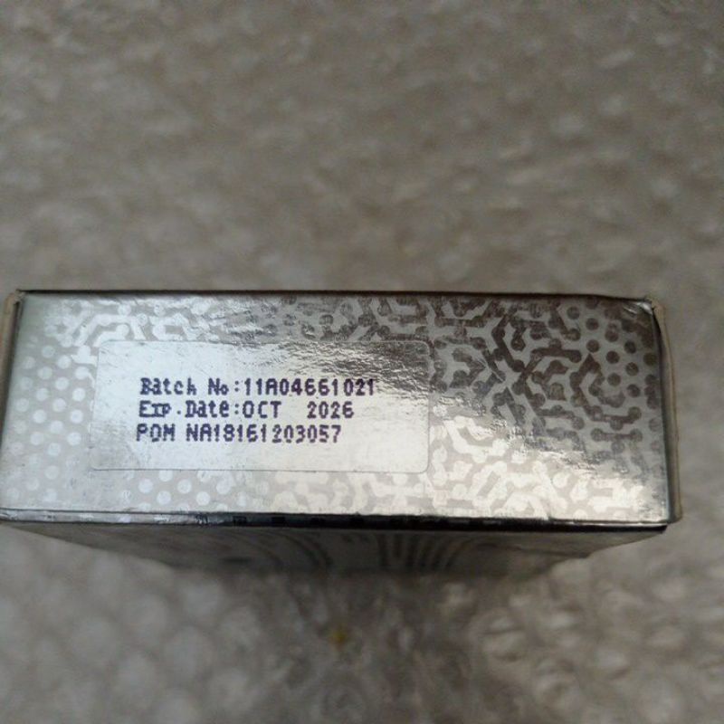 La Tulipe Two Function Cake y10 Exp 2026