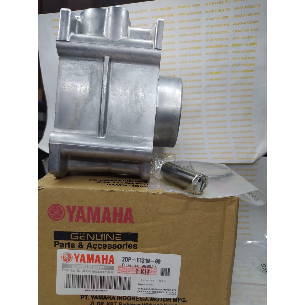 BLOK SET CILINDER SET ASSY NMAX (2DP)
