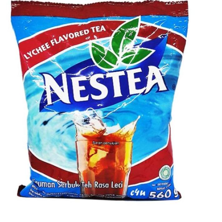 

♘ Nestea Lychee / Lecy Tea / Leci Tea 560gr by Nestle Professional ❅