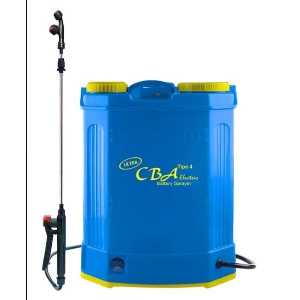 Sprayer Elektrik CBA