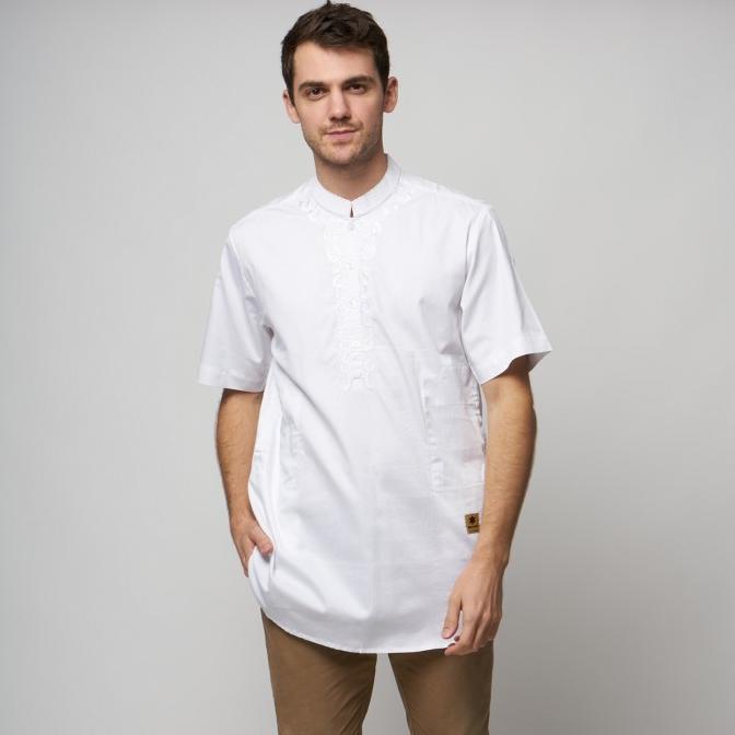 TERMURAH Preview Baju Koko Kurta by Itang Yunasz PVK73 /BAJU KOKO PRIA/BAJU KOKO DEWASA/BAJU KOKO AN