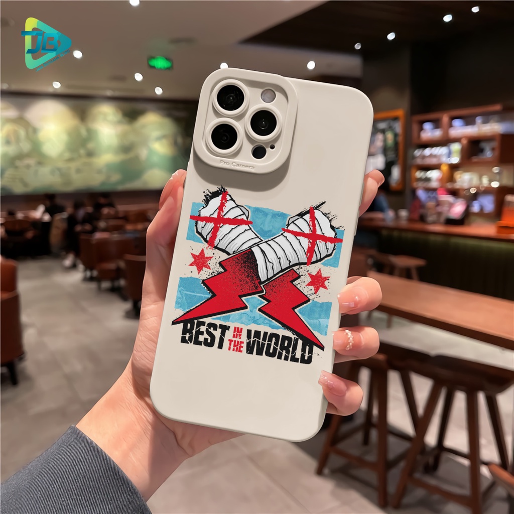 CUSTOM CASE SOFTCASE SILIKON PROCAMERA BEST IN WORLD CUSTOM IPHONE 6 6S 7 7+ 8 8+ X XS MAX 11 12 13 14 PRO MAX JB7411