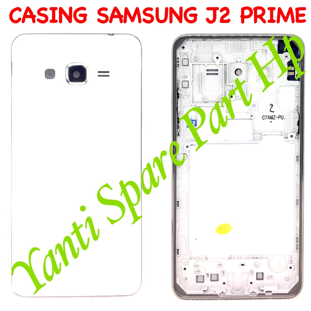 Casing Housing Samsung J2 Prime G532 Fullset Original New