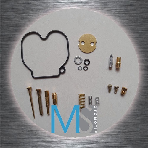 Repair Kit Coin Isi Karburator Honda  Vario / Beat / Scoopy / Spacy - MS Otomotif