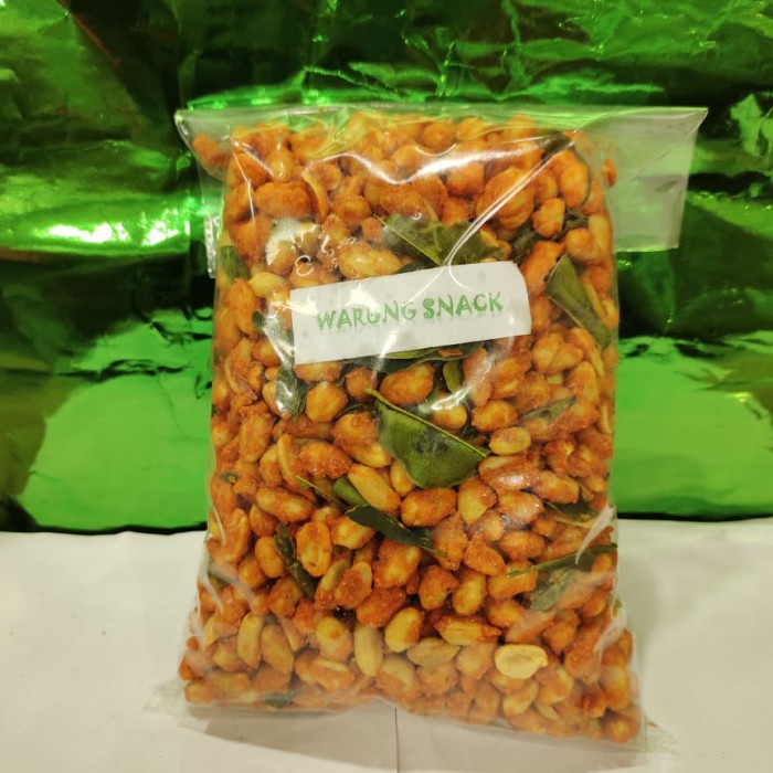 

Kacang Thailand pedas Manis 1000gr