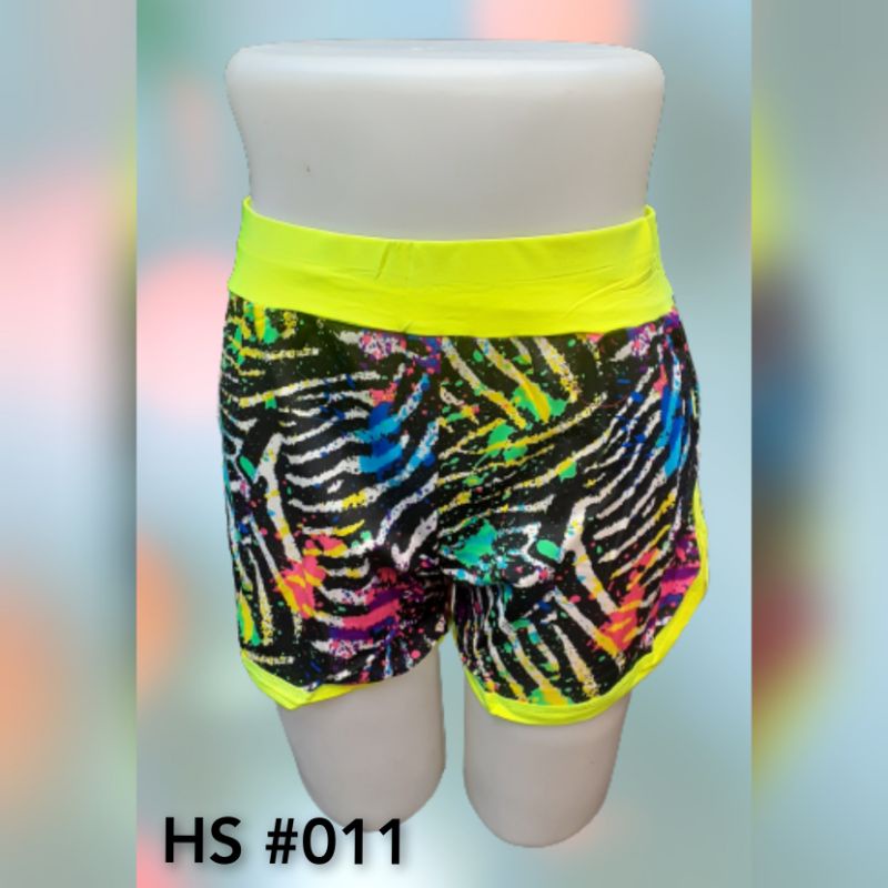 Hotpants Senam Jersey