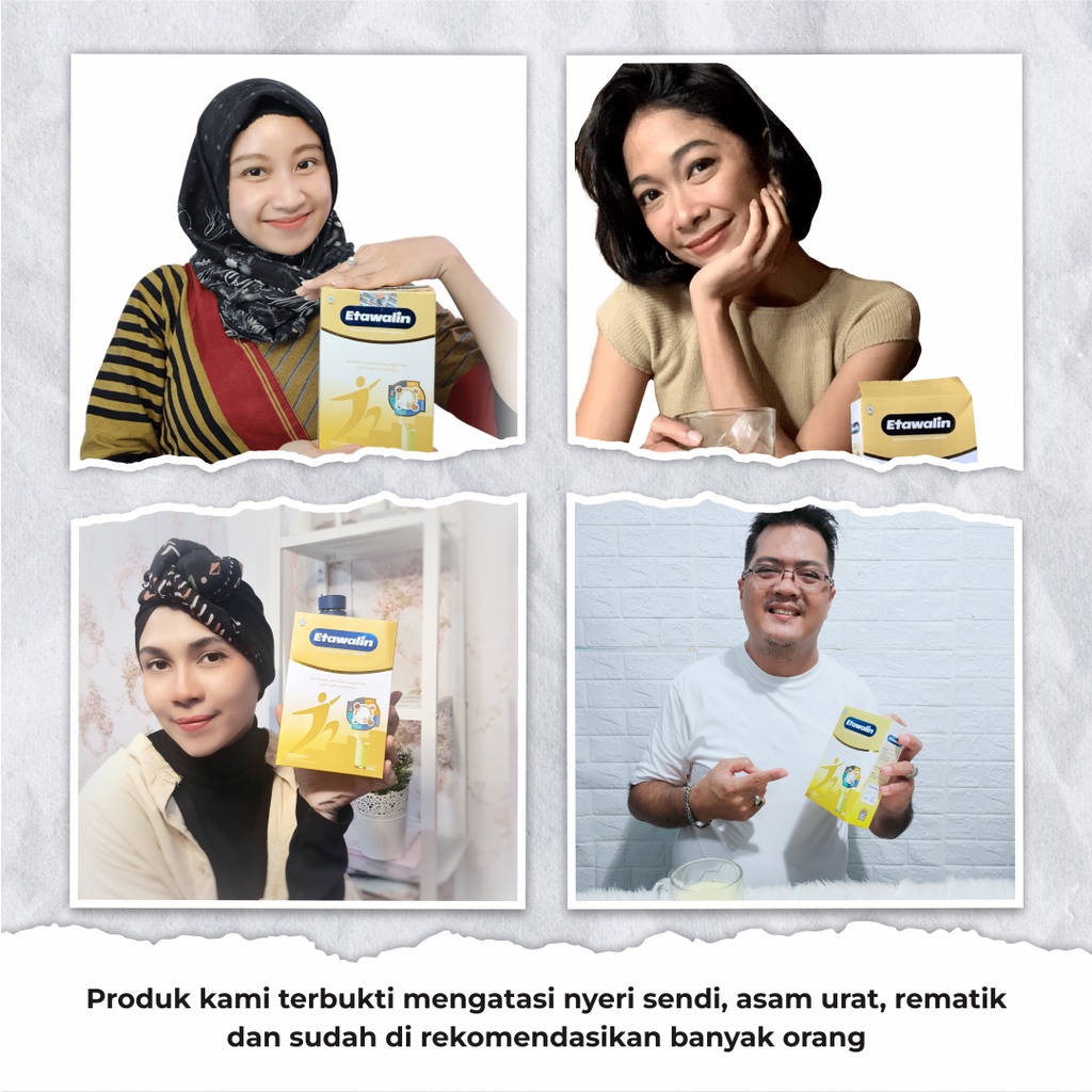 ETAWALIN 3 BOX - Susu Kambing Etawa Susu Terapi Nyeri Sendi Terbaik Atasi Masalah Asam Urat Rematik Jaga Kepadatan dan Kesehatan Tulang Tulang