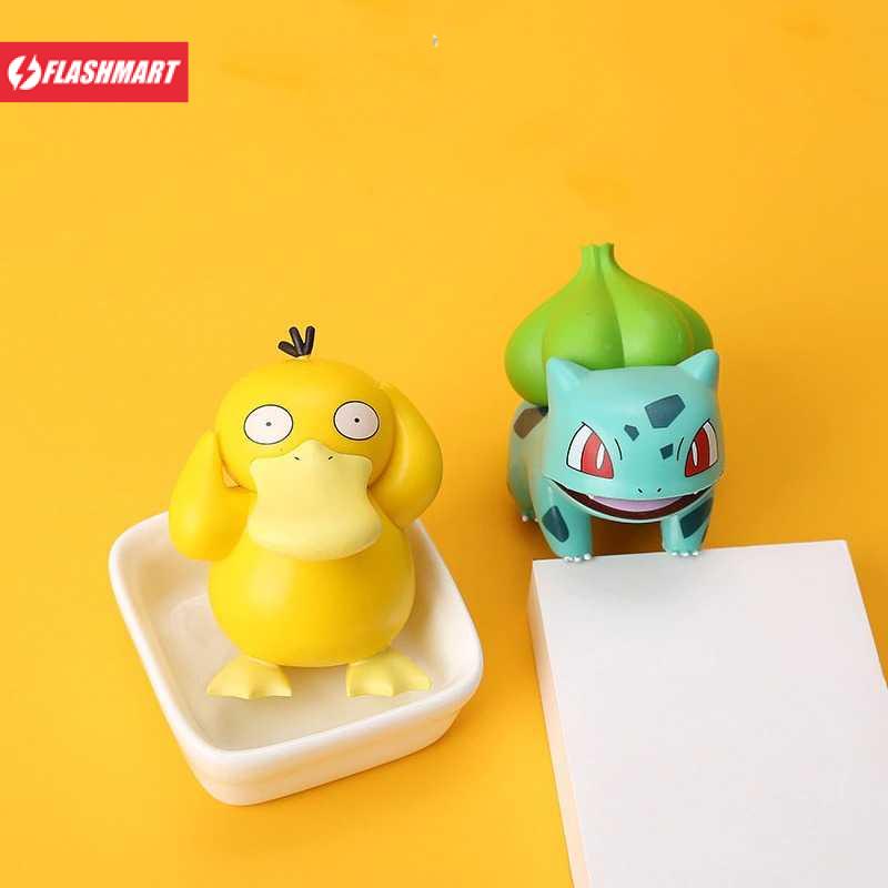 Flashmart Action Figure Karakter Pokemon 6 PCS - XPY06
