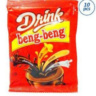 

Pasti Laku BENG BENG Drink 10 Sachet *