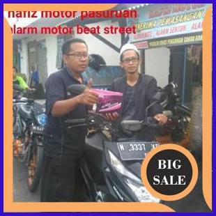 parts alarm motor beat street 140ZZ3