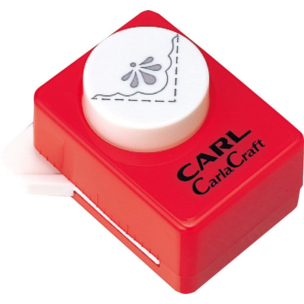 

Carla craft corner lace punch pembolong renda sudut kerajinan kertas CP 11C