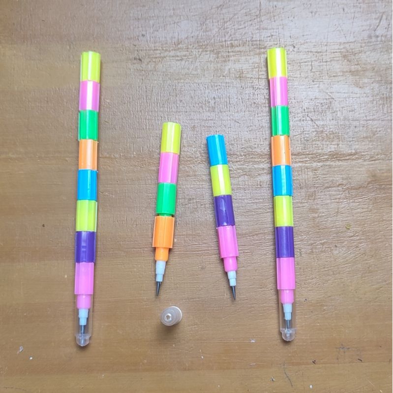 

Pensil Karakter Anak Kebutuhan Sekolah Anak