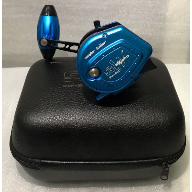 REEL OH WATER KILLER 2001