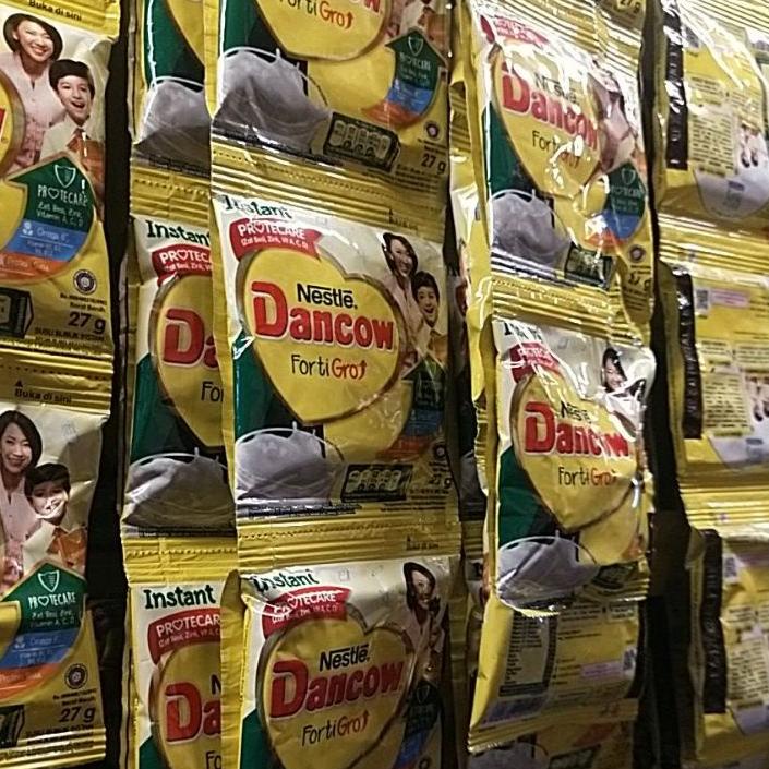 

12.12 SALE dancow saset 27gr gas !!