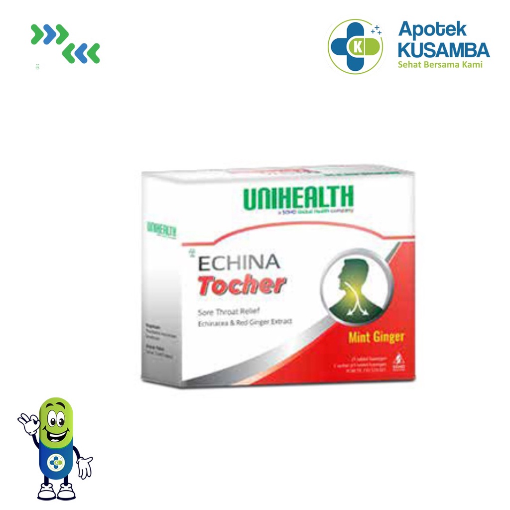 Echina Tocher Unihealth