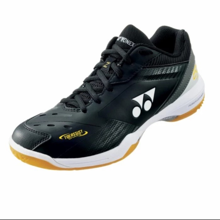 {MentariStore} Sepatu Badminton Yonex SHB Power Cushion 65 Z3 Original - Hitam 43 Limited