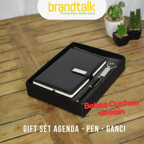 Souvenir Corporate Gift Set Custom / Corporate Gift Set Promosi / Souvenir Paket Promosi/ Gift Set S
