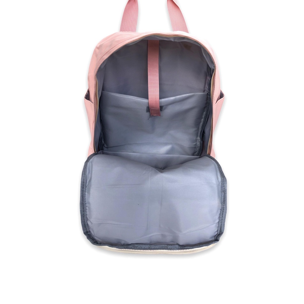 YOUBAGSHOP Tas Ransel Sekolah korean 2 pocket mini 2022-137//9429//202241