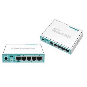 MIKROTIK RB750 R2 HEX-LITE ROUTERBOARD RB750R2