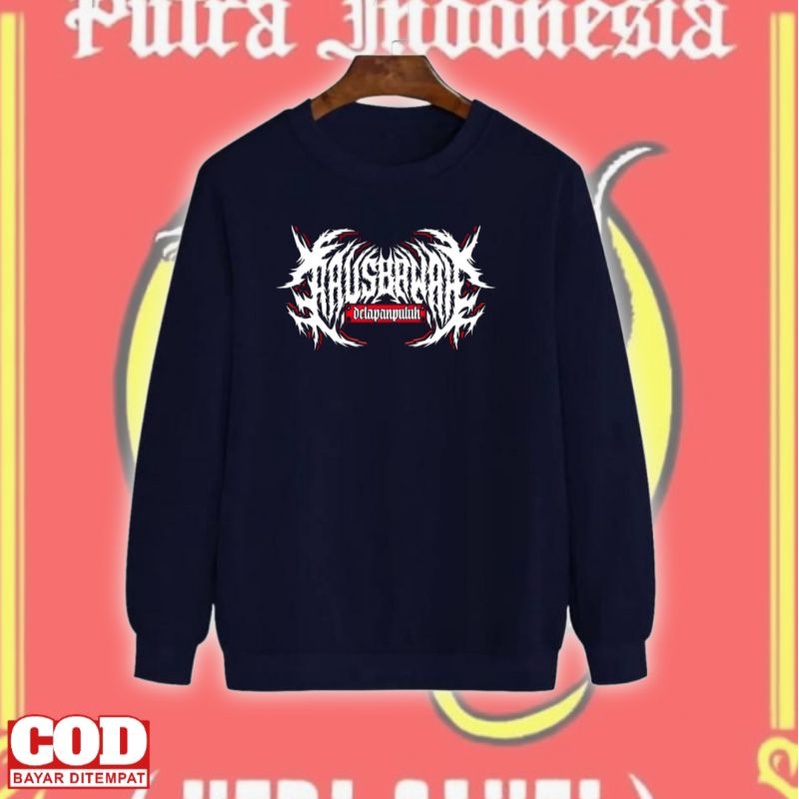 Sweater Ikspi free 8 stiker