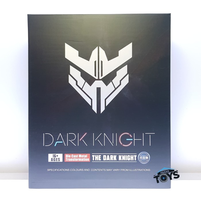 Ls-13B The Dark Knight Bmb Aoyi Ls13B Aka Ss38 Nemesis Prime Oversize #Original