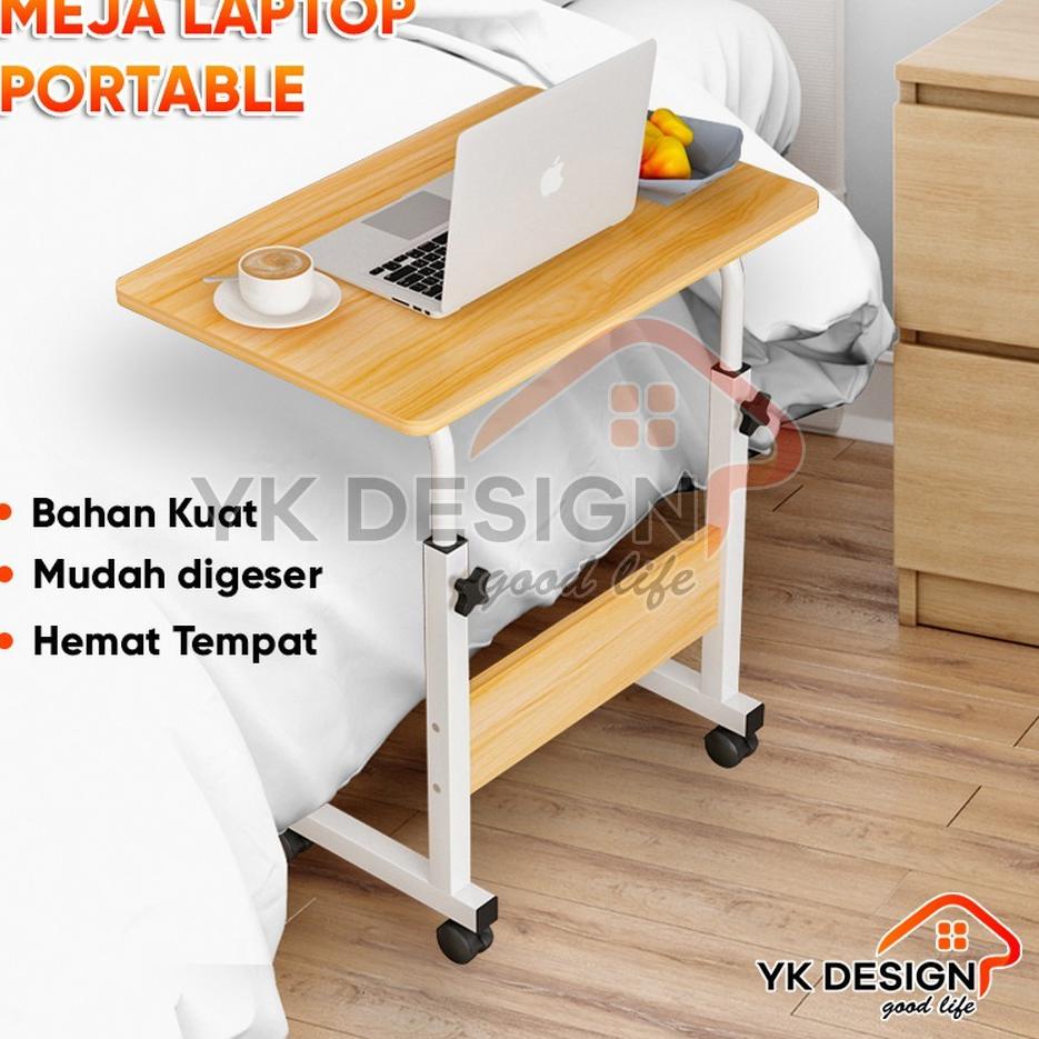 ❀ （Promo Cuci Gudang Harga Termurah）Meja Laptop Meja Berdiri / Meja Laptop Kasur YK-1262 ❋