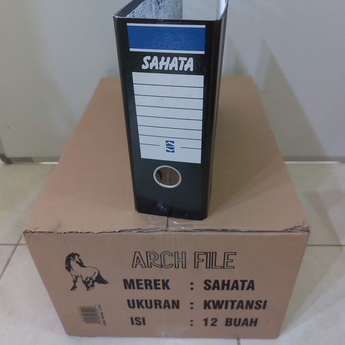

Terlaris Ordner A5 Kwitansi Murah Prizet