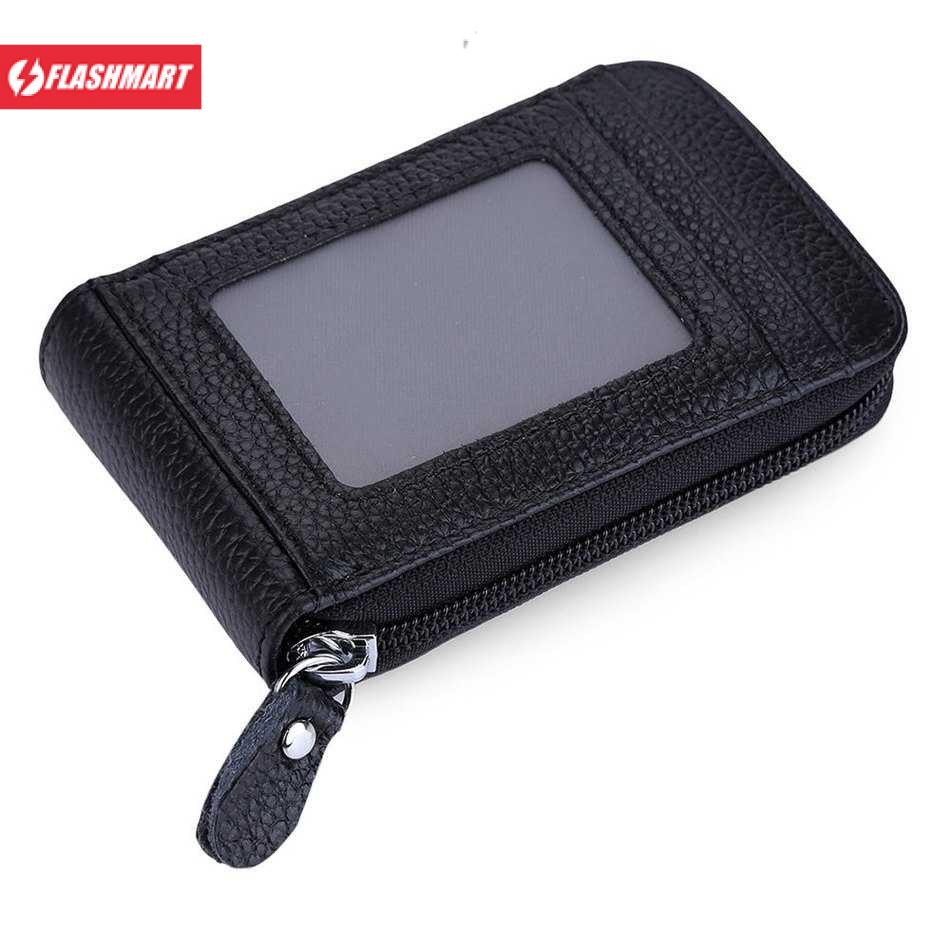 Flashmart Dompet Kartu Anti RFID - KB09-3