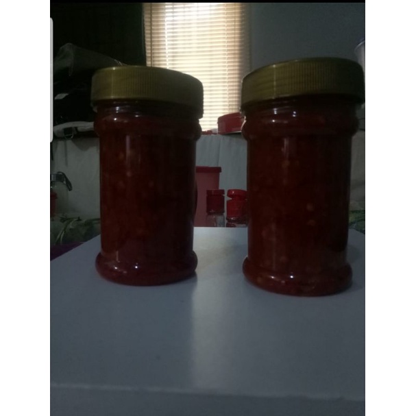 

Sambal handmade