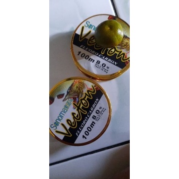 Senar Pancing Sonoma Vecton Fluoro Carbon