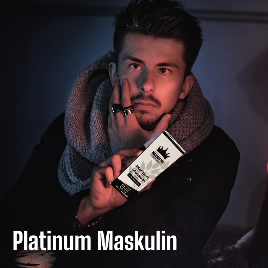 minyak wangi pria non alkohol parfum pria non alkohol platinum maskulin