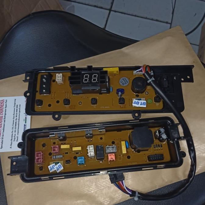 Pcb Modul Mesin Cuci Panasonic Na-F902B