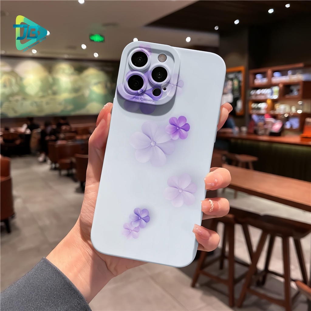 CUSTOM CASE SOFTCASE SILIKON PROCAMERA FLOWERS CUSTOM REALME C2 5 5I 5S C3 C11 C20 C12 C25 C30 C35 NARZO 30A 50A JB7660